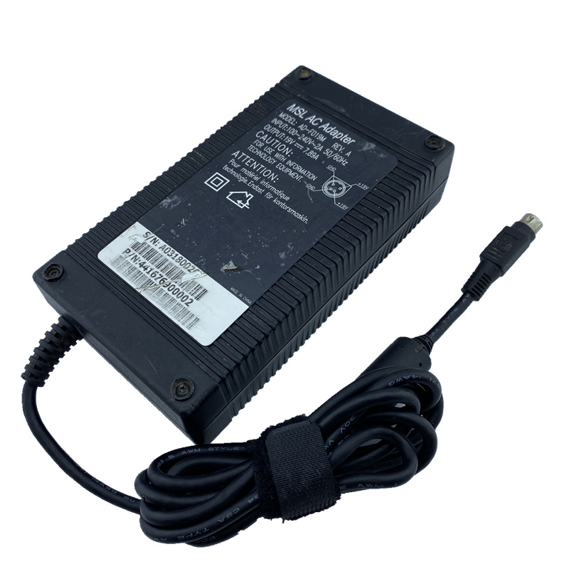 *Brand NEW* MSL 19V 7.89A AC DC ADAPTER AD-F019M POWER SUPPLY